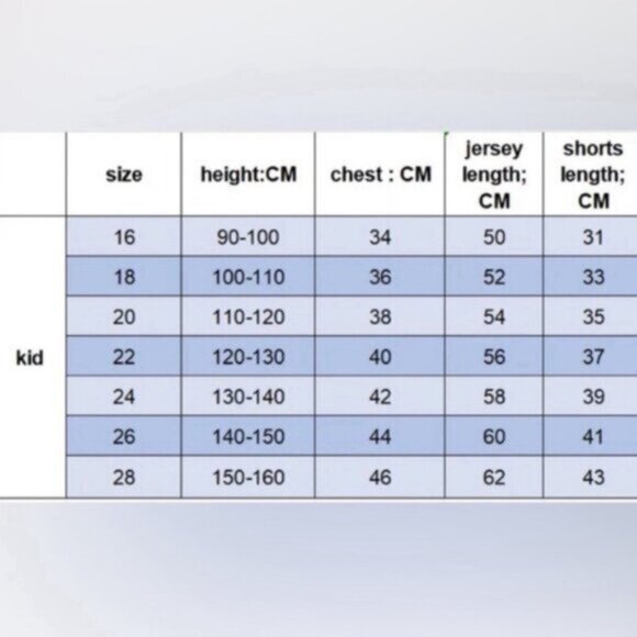 Adidas Real Madrid Mbappe 24/25 Home Jersey Set - Picture 4 of 4